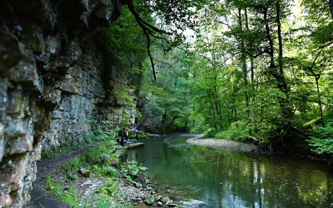 3-Schluchten-Tour Wutach