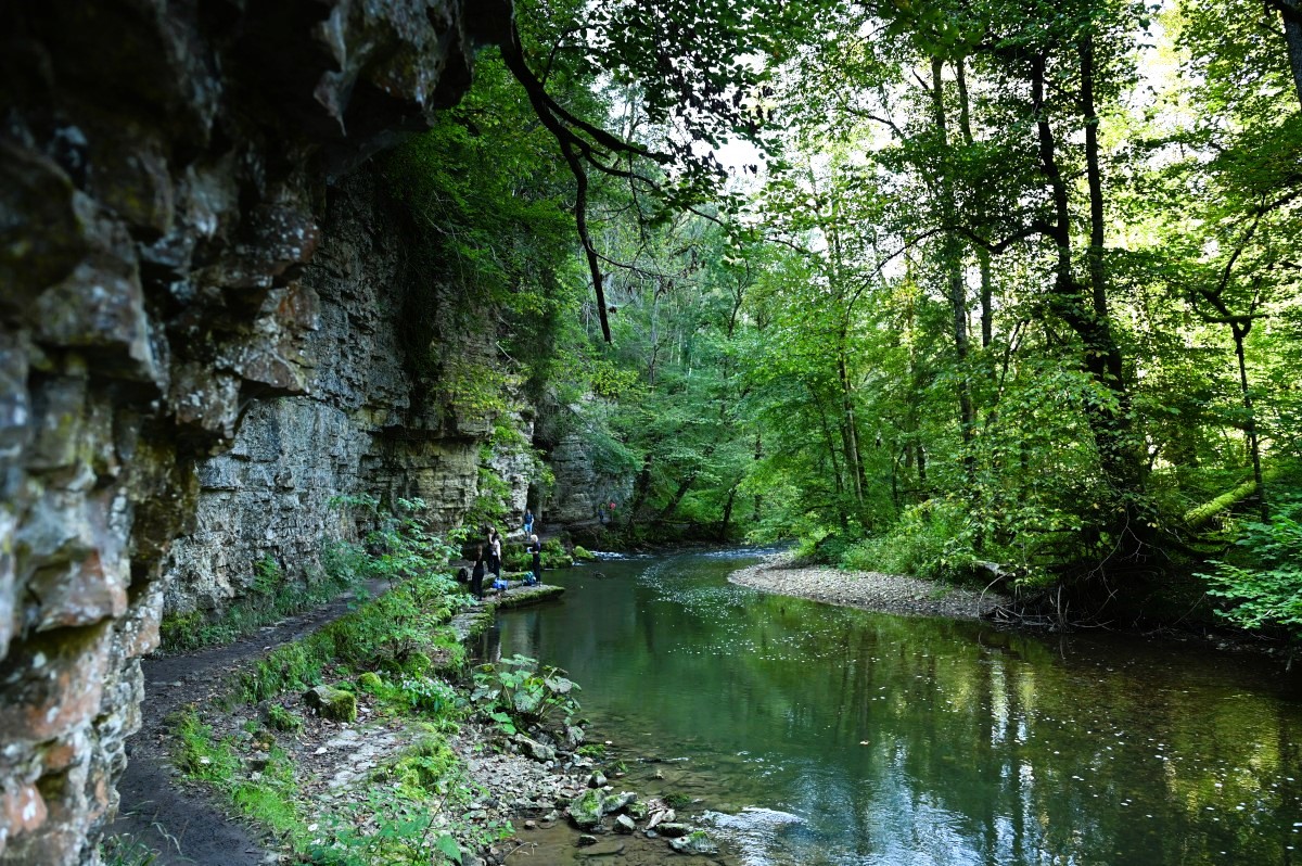 Wutachschlucht