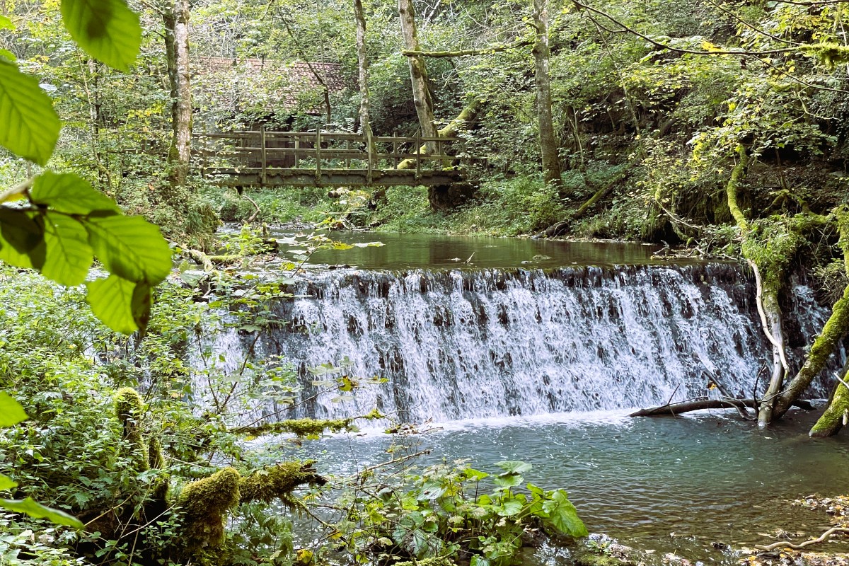 Gauchachschlucht