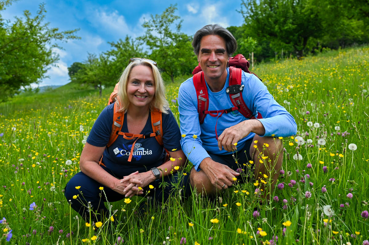 Evelyn und Ralph Scheer