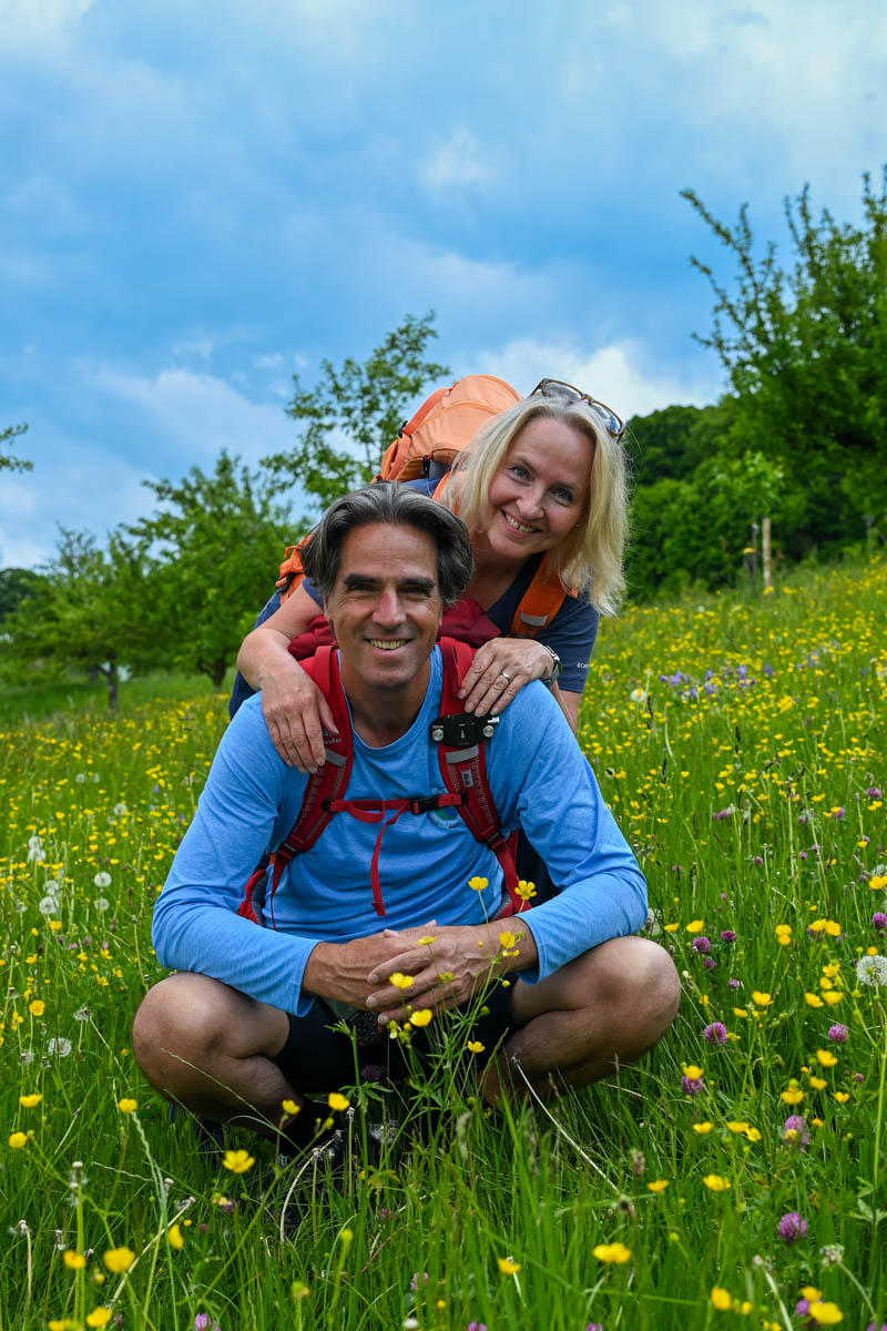 Evelyn und Ralph Scheer